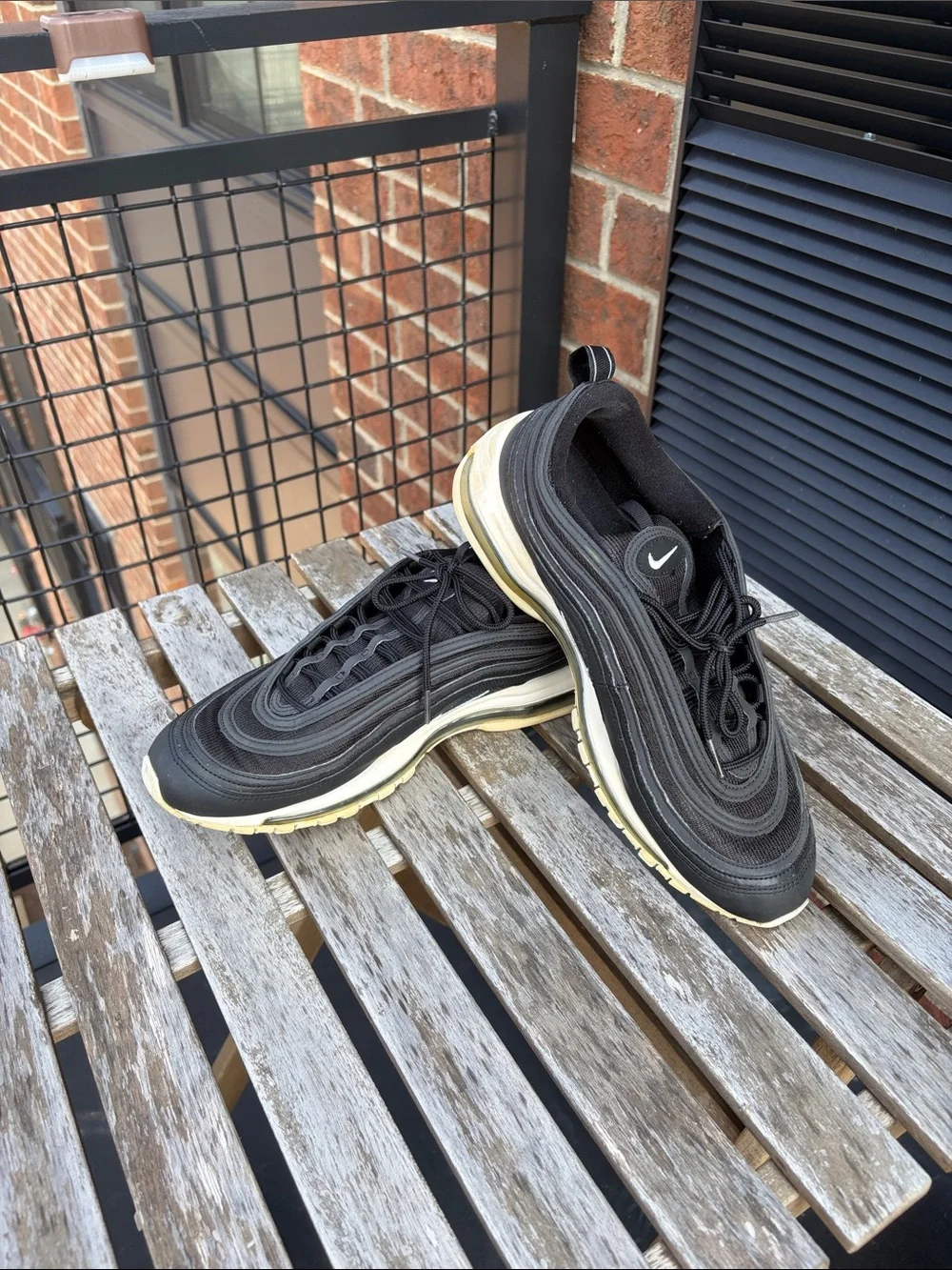 Nike Air Max 97 Mens S12
